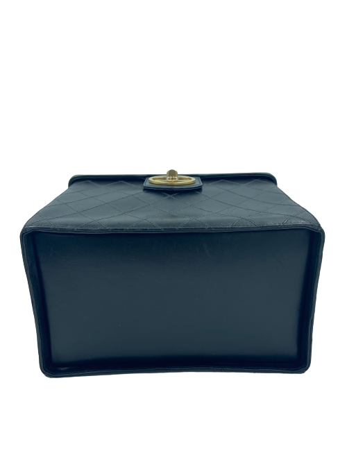 Vanity Case CHANEL vintage noir