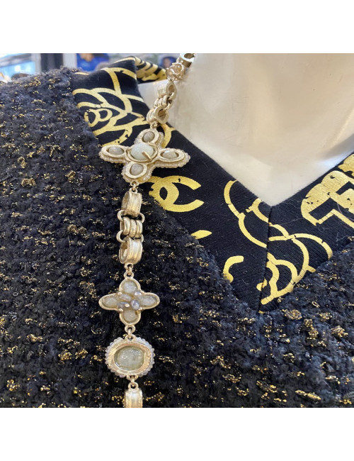 Sautoir "Paris-Bombay" CHANEL