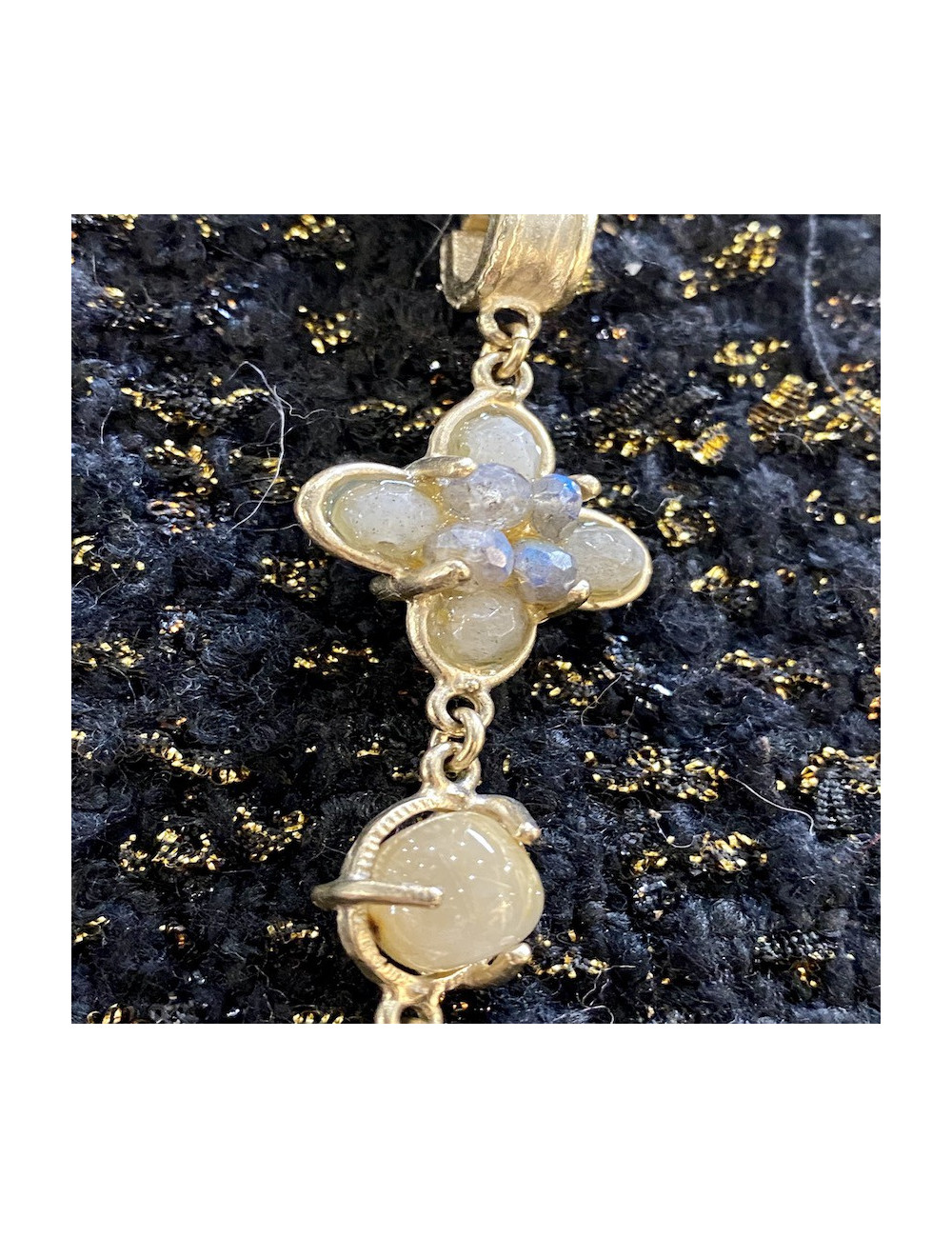 Sautoir "Paris-Bombay" CHANEL