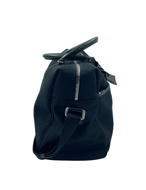 Sac de voyage LOUIS VUITTON Geant Albatros toile et cuir