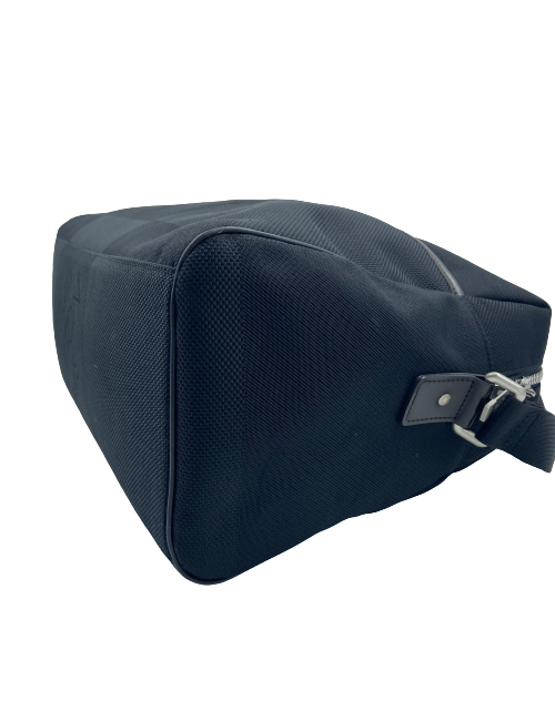 Sac de voyage LOUIS VUITTON Geant Albatros toile et cuir