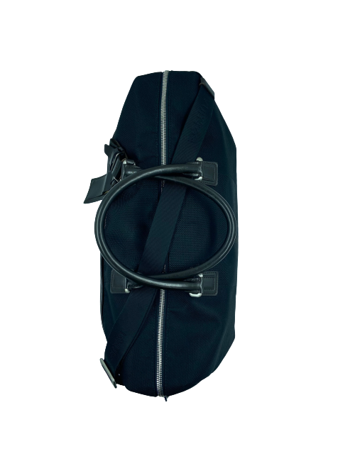 Sac de voyage LOUIS VUITTON Geant Albatros toile et cuir