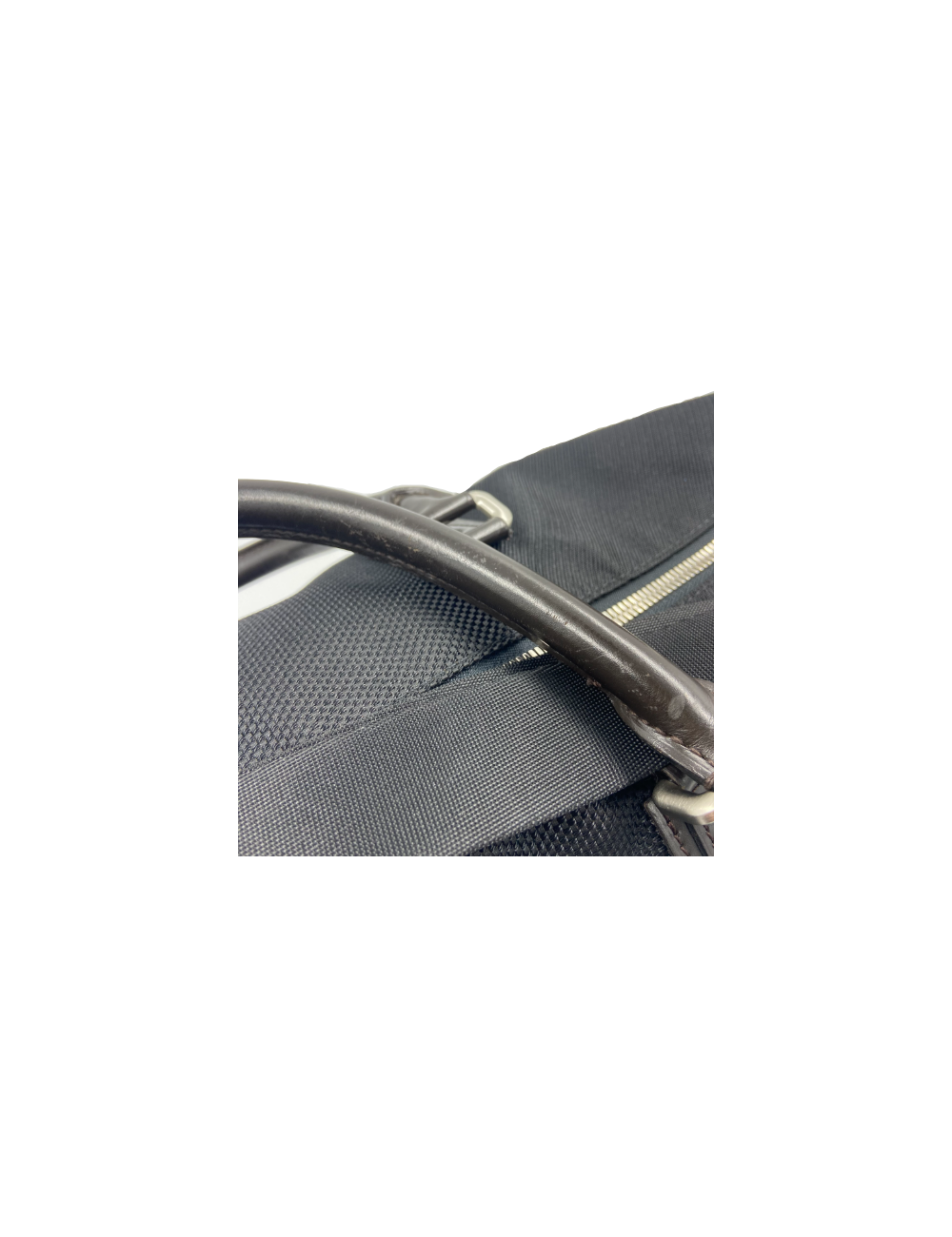 Sac de voyage LOUIS VUITTON Geant Albatros toile et cuir