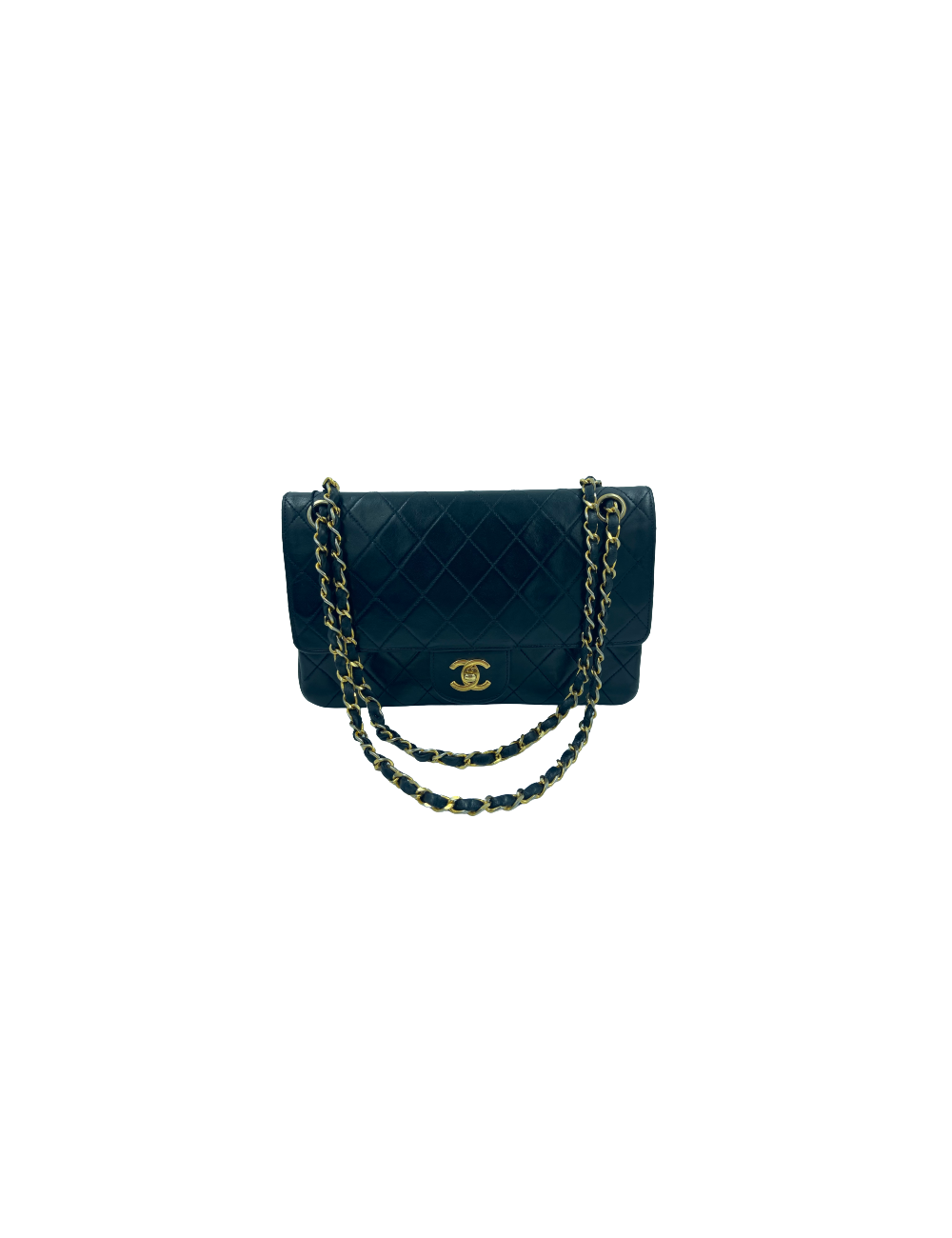 CHANEL Timeless Vintage Bag - Superb Certified Authentic Occasion