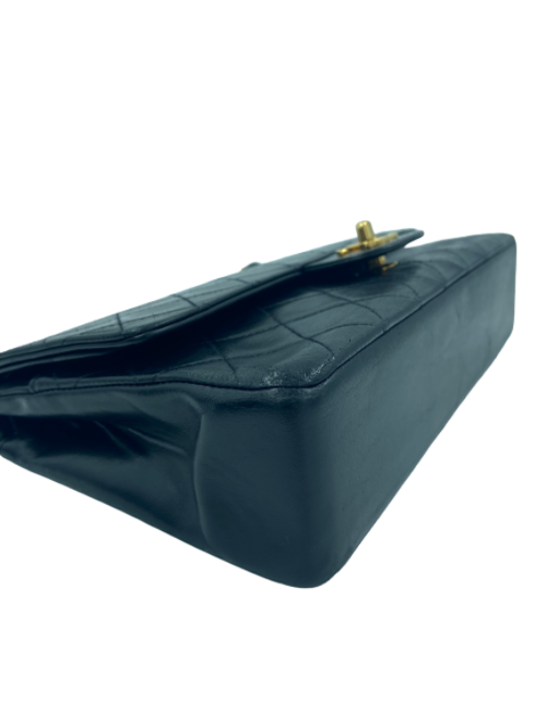 Sac CHANEL matelassé noir