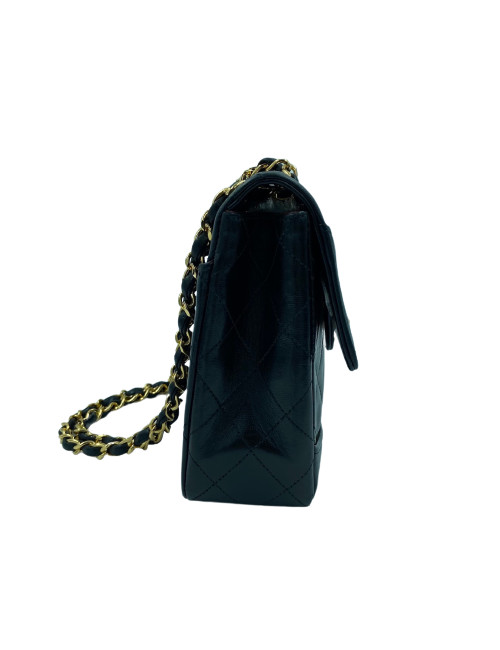 Sac classique CHANEL noir vintage