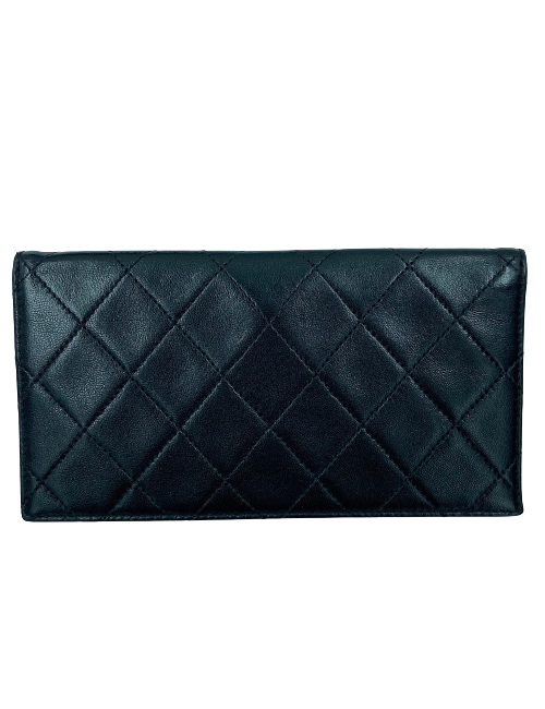 Sac classique CHANEL noir vintage