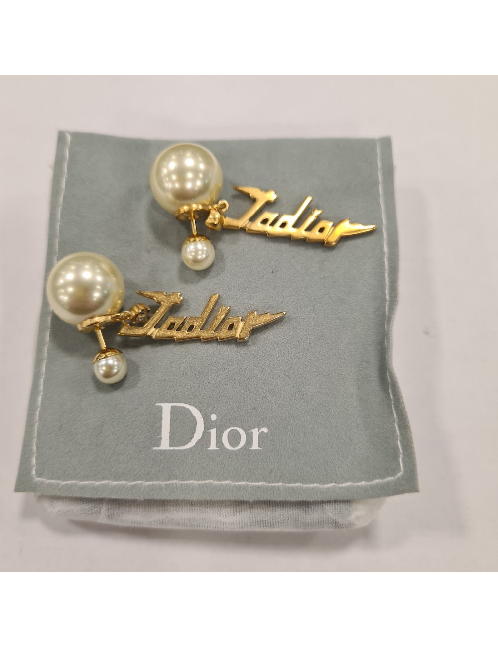 Boucles d'oreille Tribales Jadior
