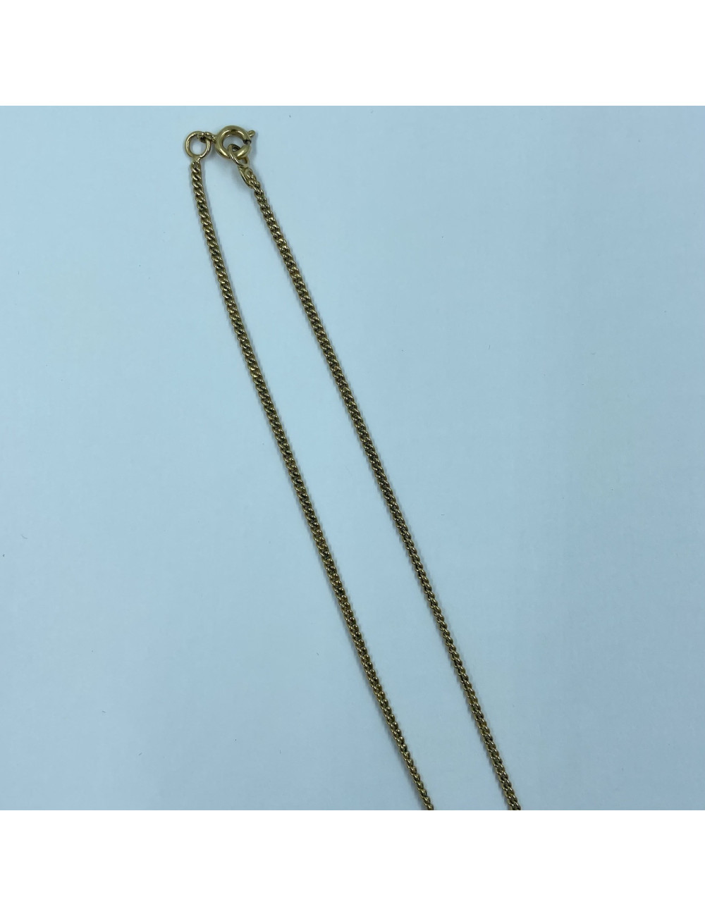 Collier CHANEL coeur et clef