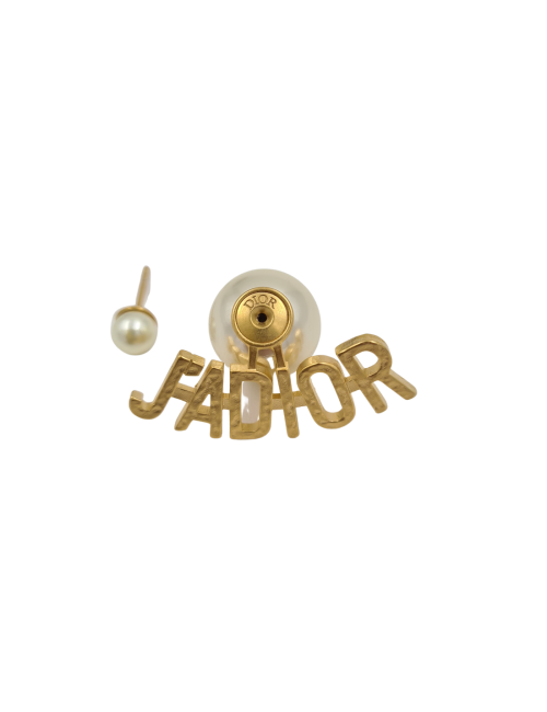 Boucles d'oreille DIOR Tribales