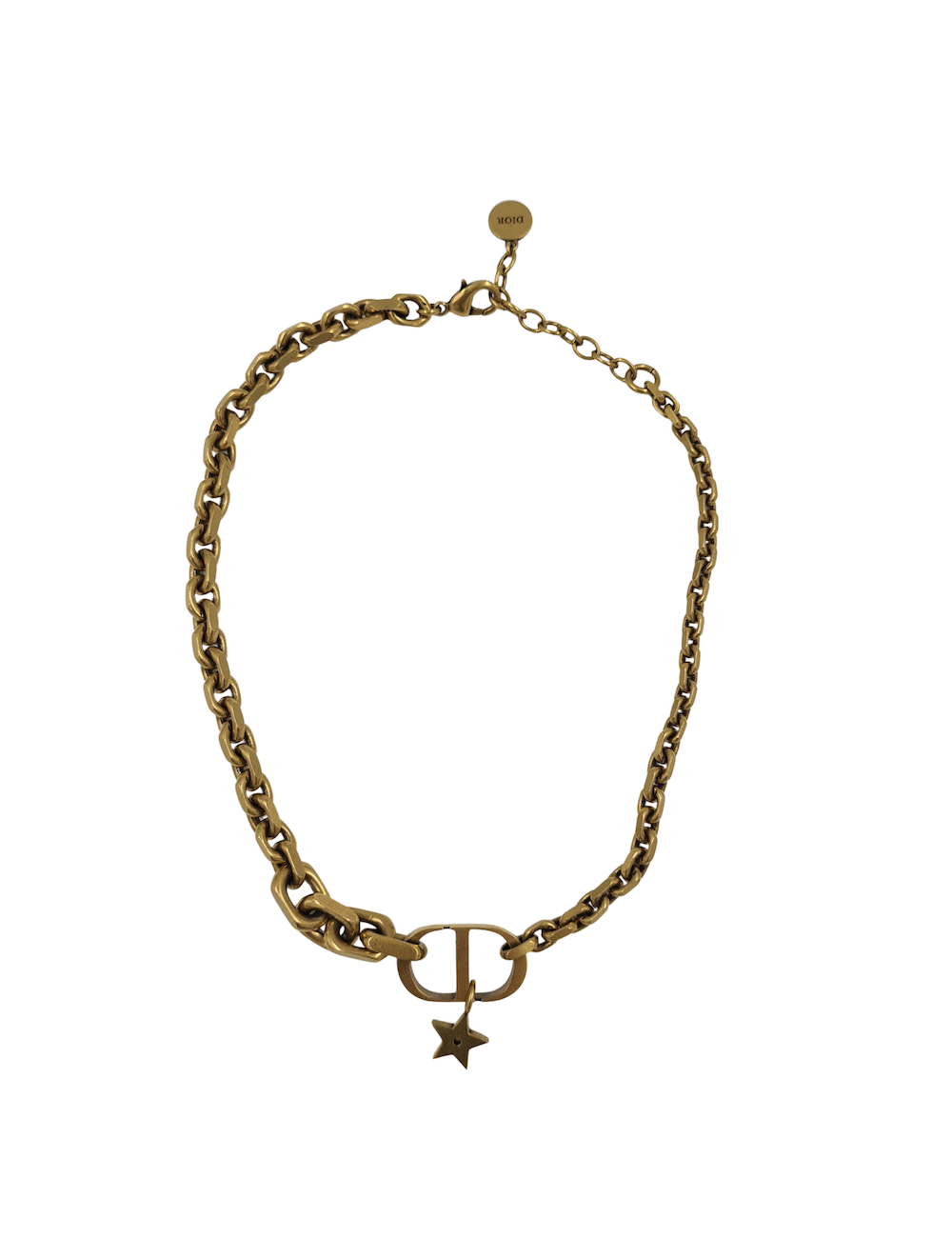Collier choker 30 Montaigne