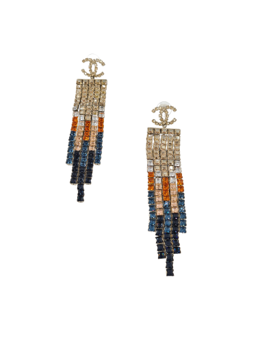 Clous Pendants CHANEL Paris New York