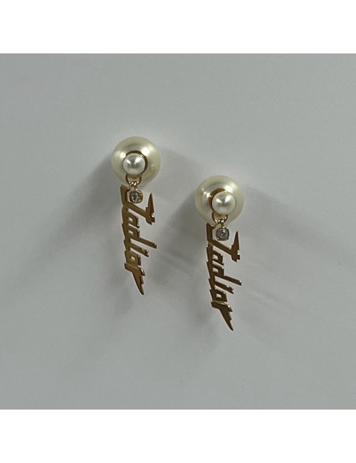 Boucles d'oreille Tribales Jadior