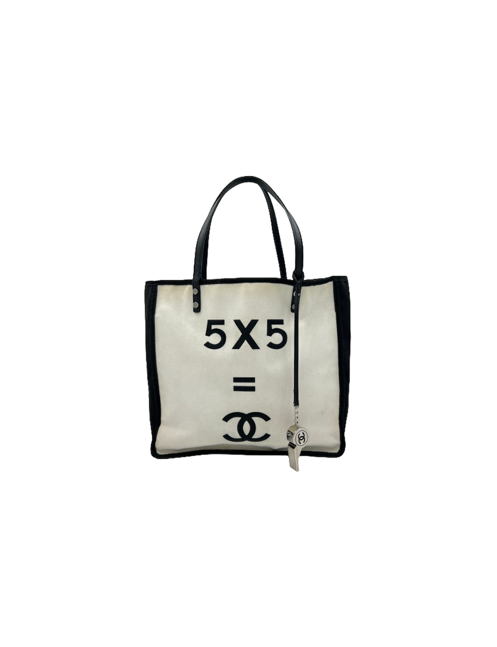 Sac 5x5 CHANEL sifflet