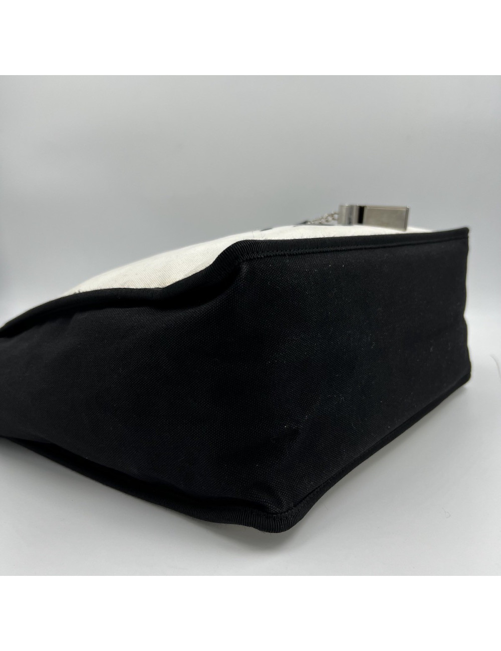 CHANEL Tote Bag 5x5 with Whistle - Shop it now - Certified Authentic