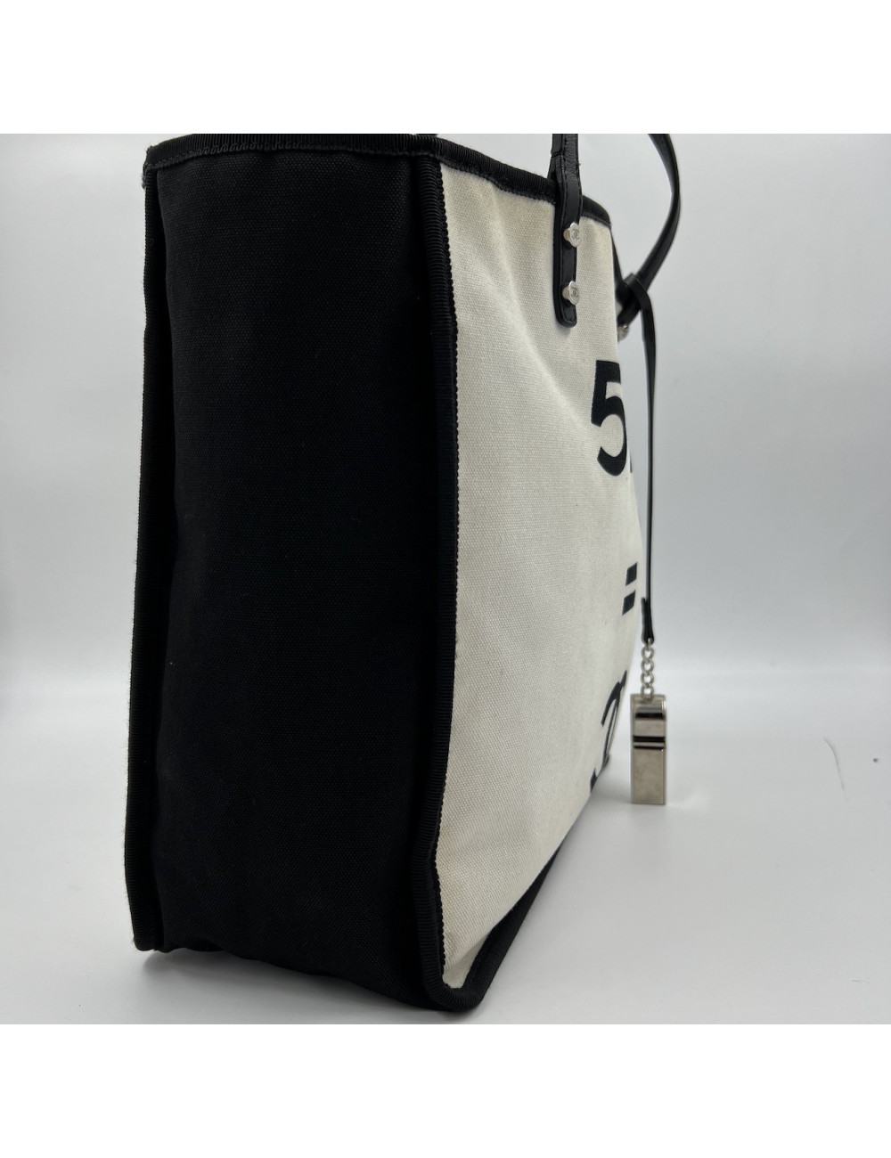 Sac 5x5 CHANEL sifflet