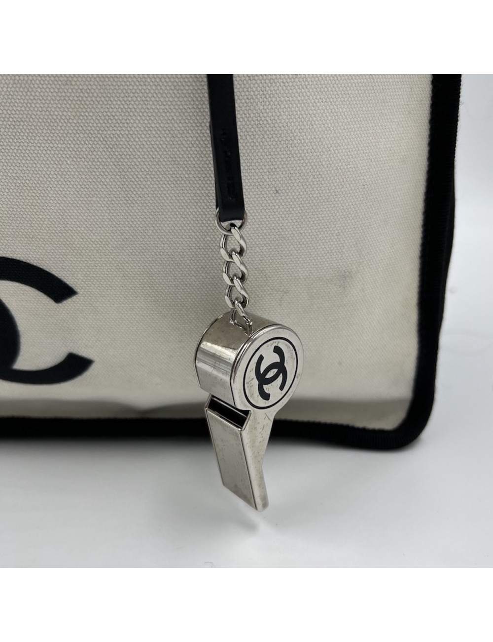 Sac 5x5 CHANEL sifflet