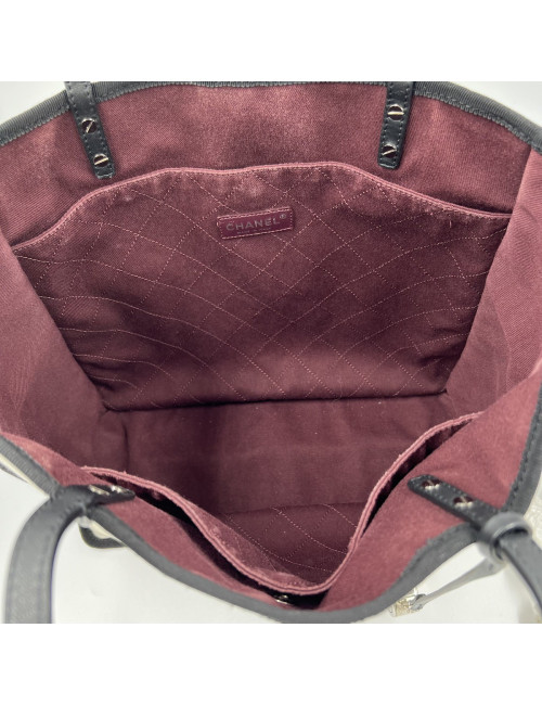 CHANEL Tote Bag 5x5 with Whistle - Shop it now - Certified Authentic