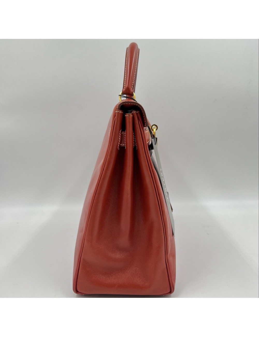 Kelly 32 HERMES cuir lisse