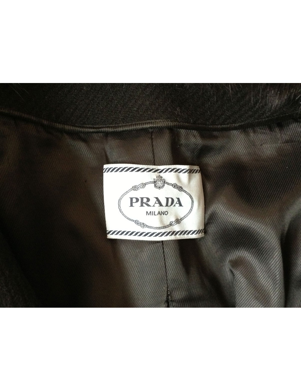 Manteau PRADA