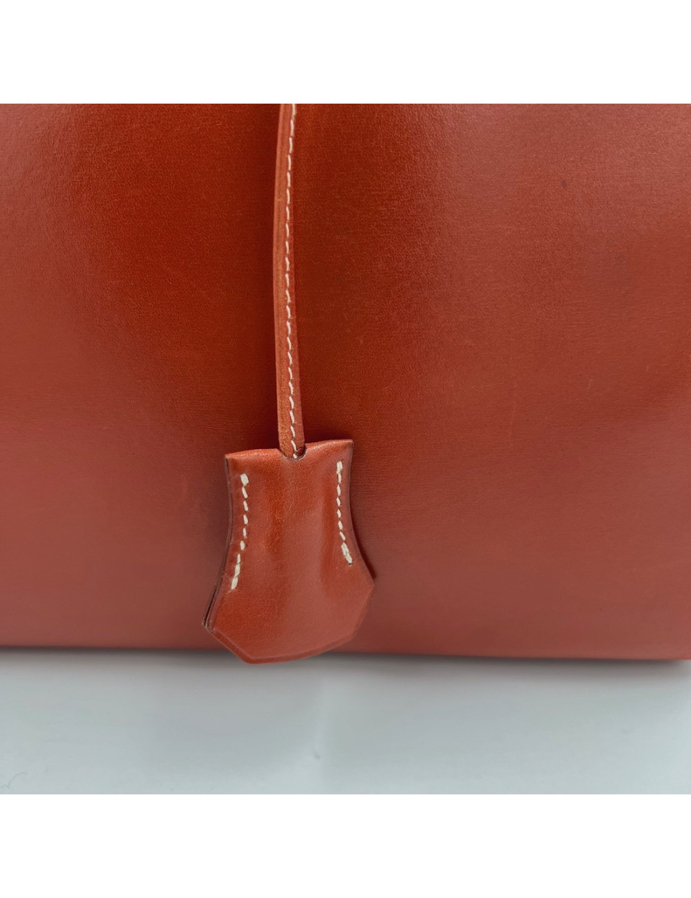 Kelly 32 HERMES cuir lisse