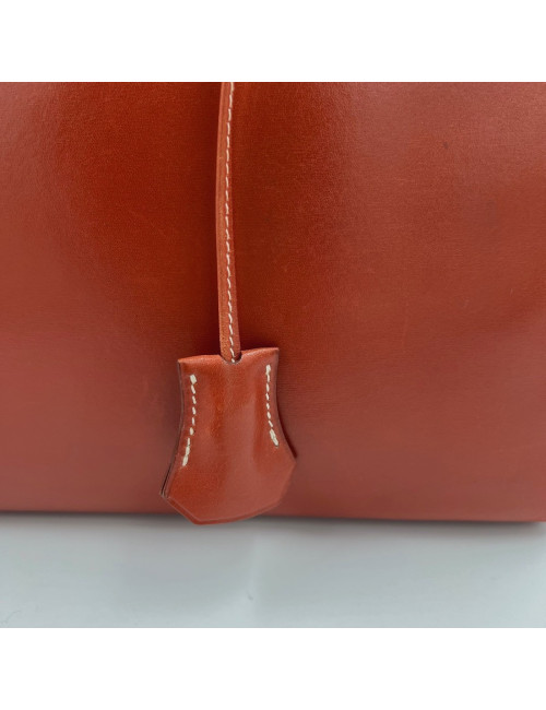 Kelly 32 HERMES cuir lisse