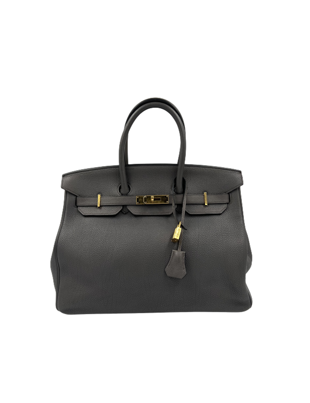 Birkin 35 togo étain