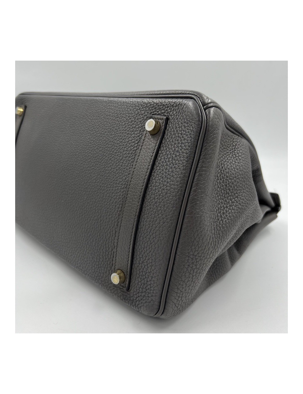 Birkin 35 togo étain