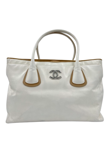 Sac CHANEL beige