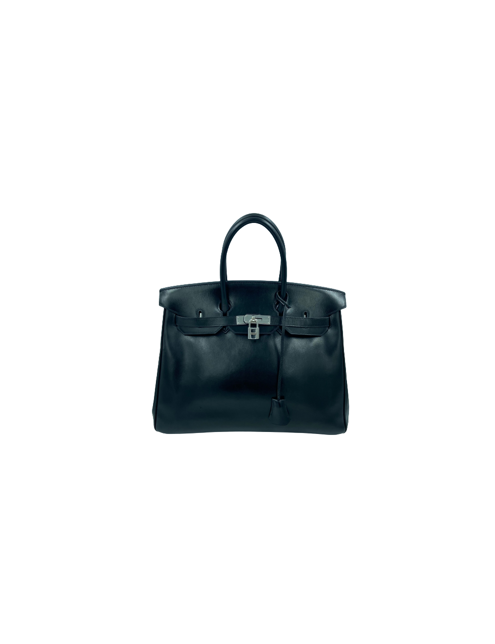 Birkin 35 HERMES box noir