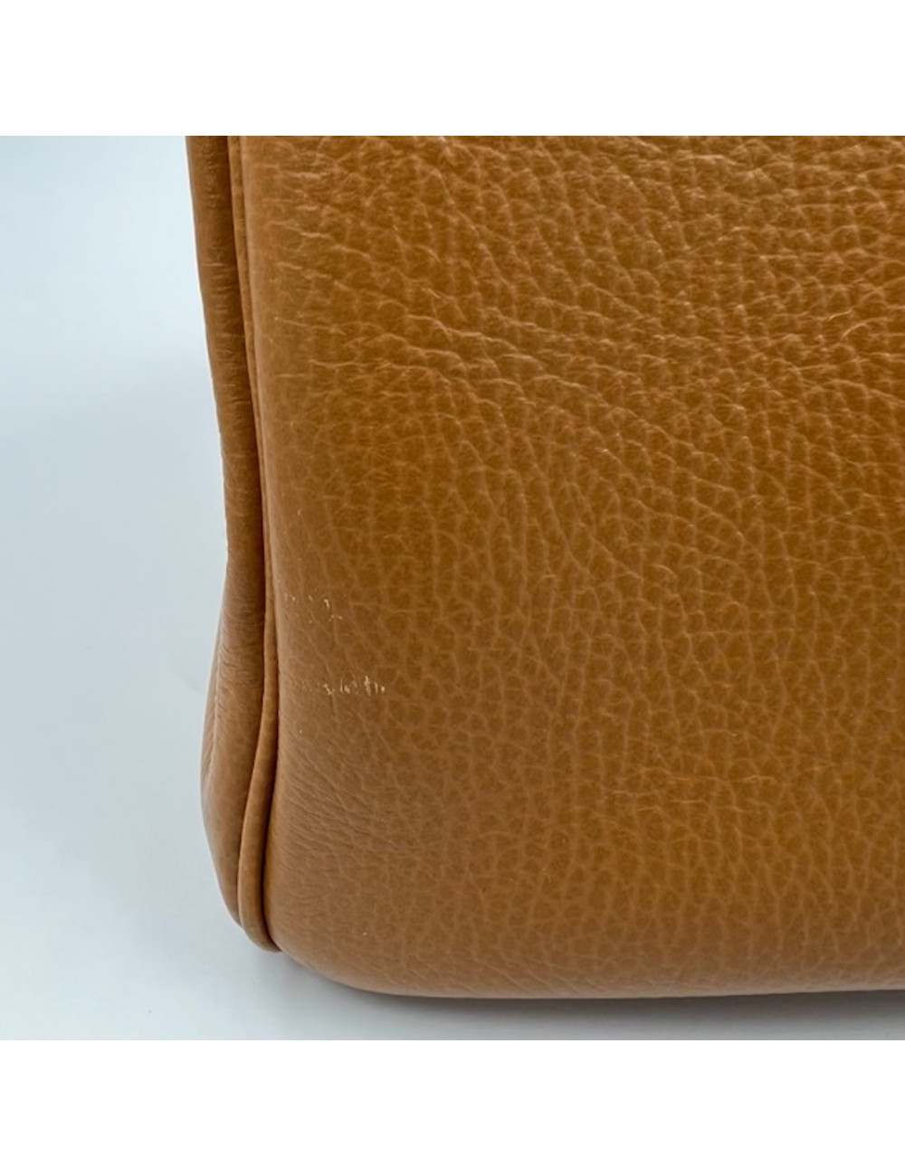 Birkin 35 Vache Ardennes Gold