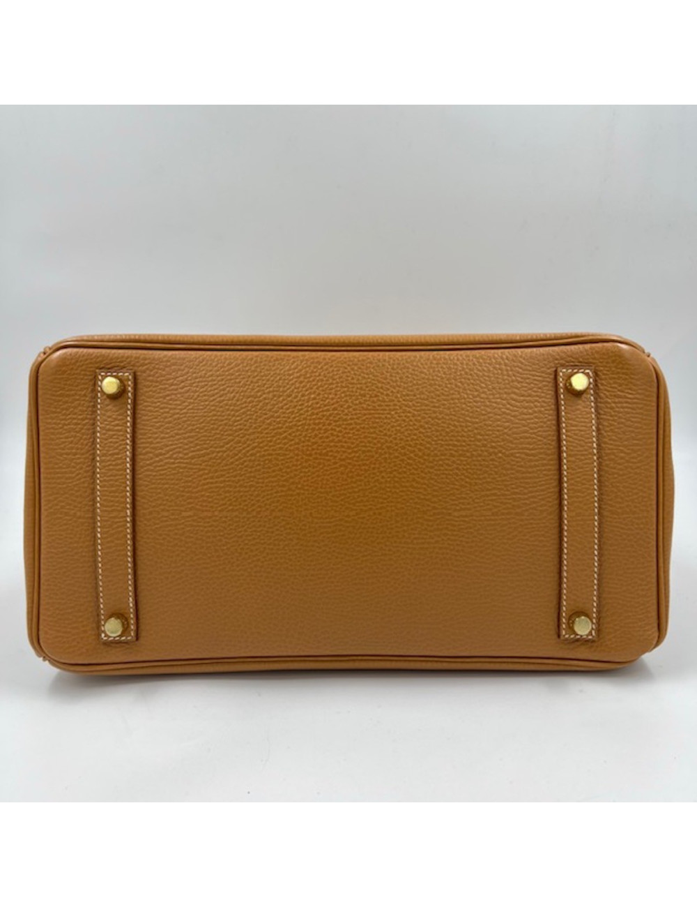 Birkin 35 Vache Ardennes Gold