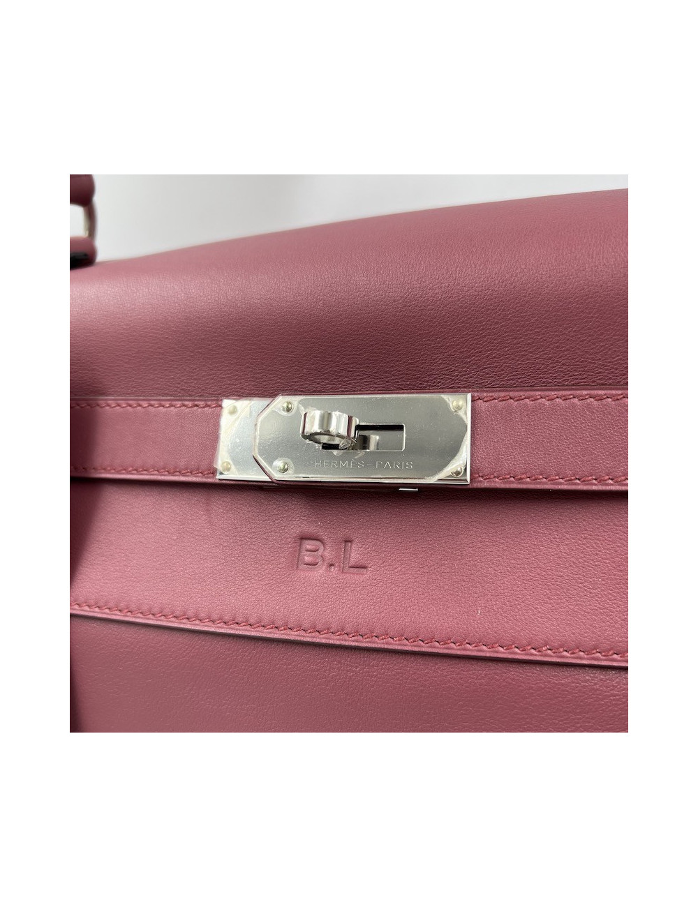 Kelly Relax 50 rose lilas veau Sikkim