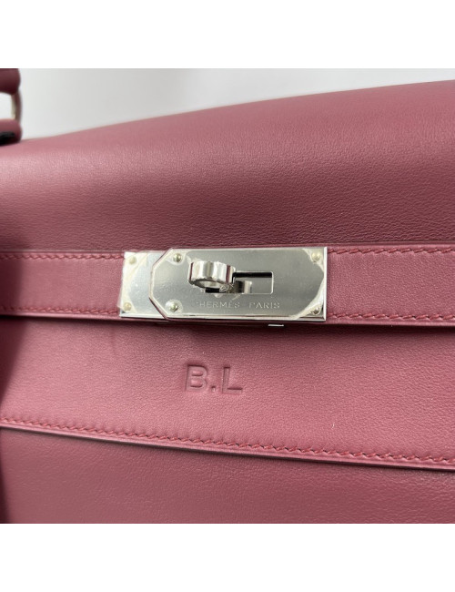 Kelly Relax 50 rose lilas veau Sikkim