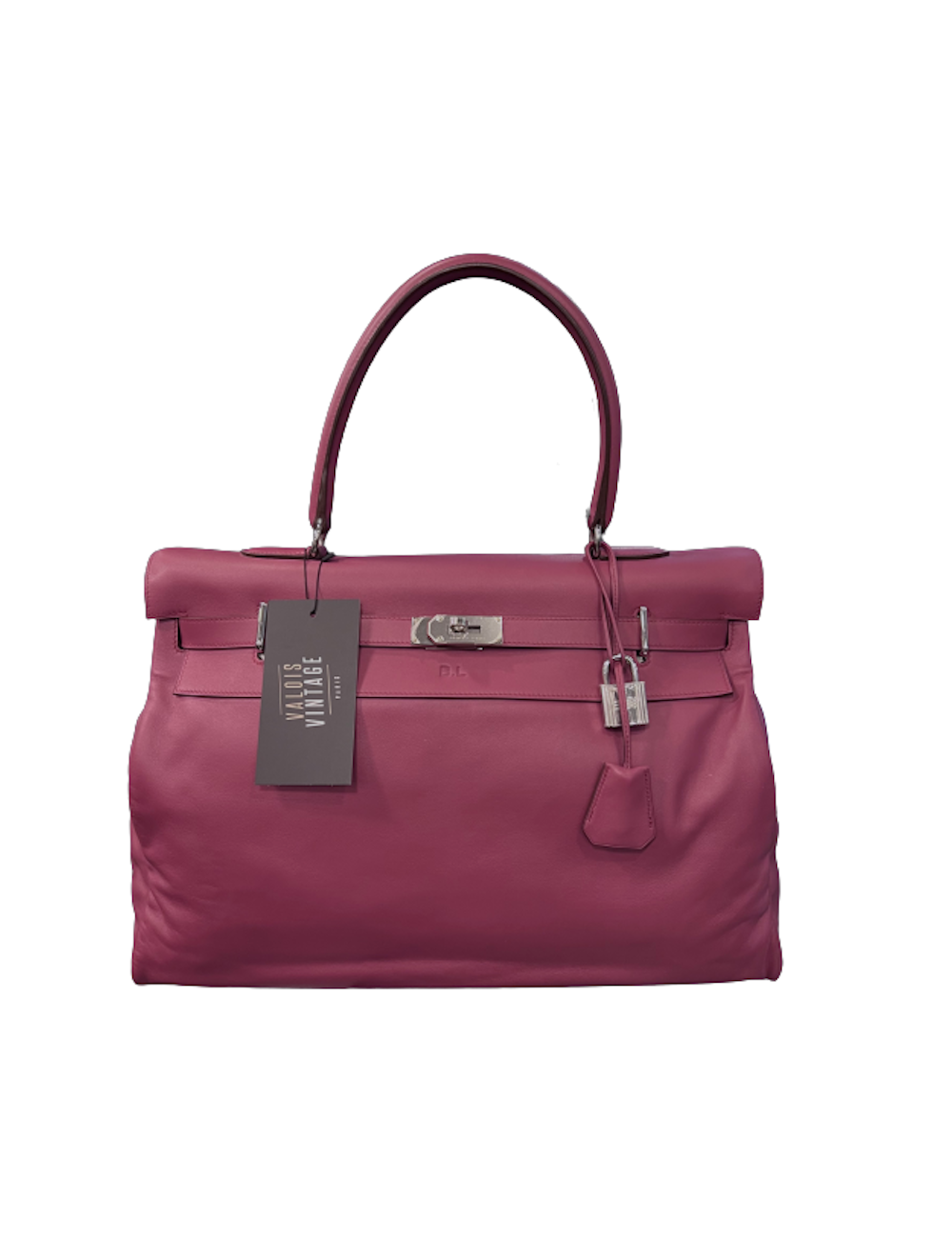 Kelly Relax 50 rose lilas veau Sikkim