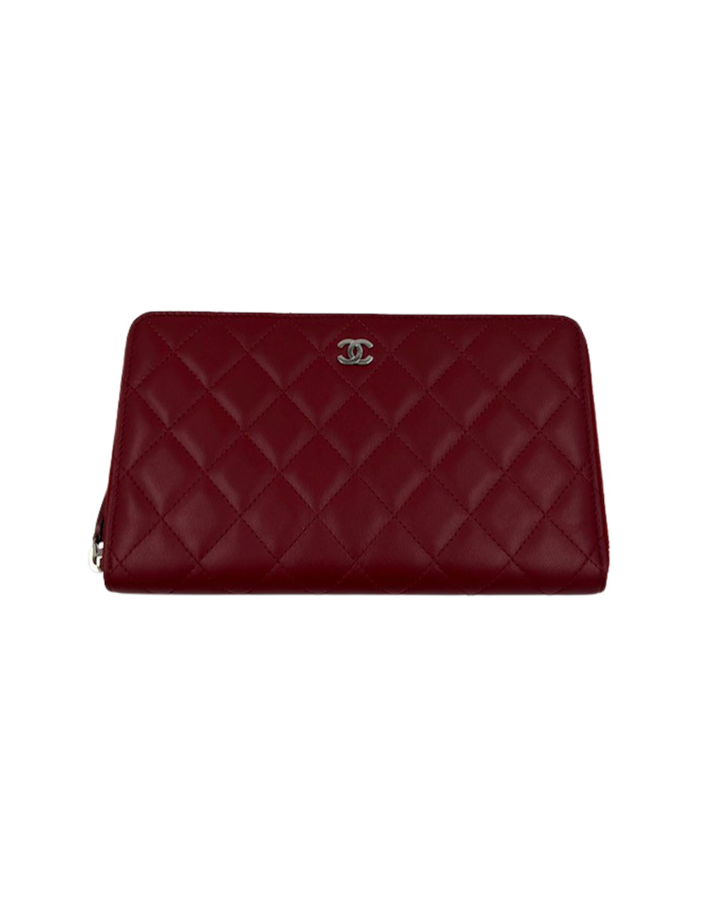 Compagnon CHANEL rouge