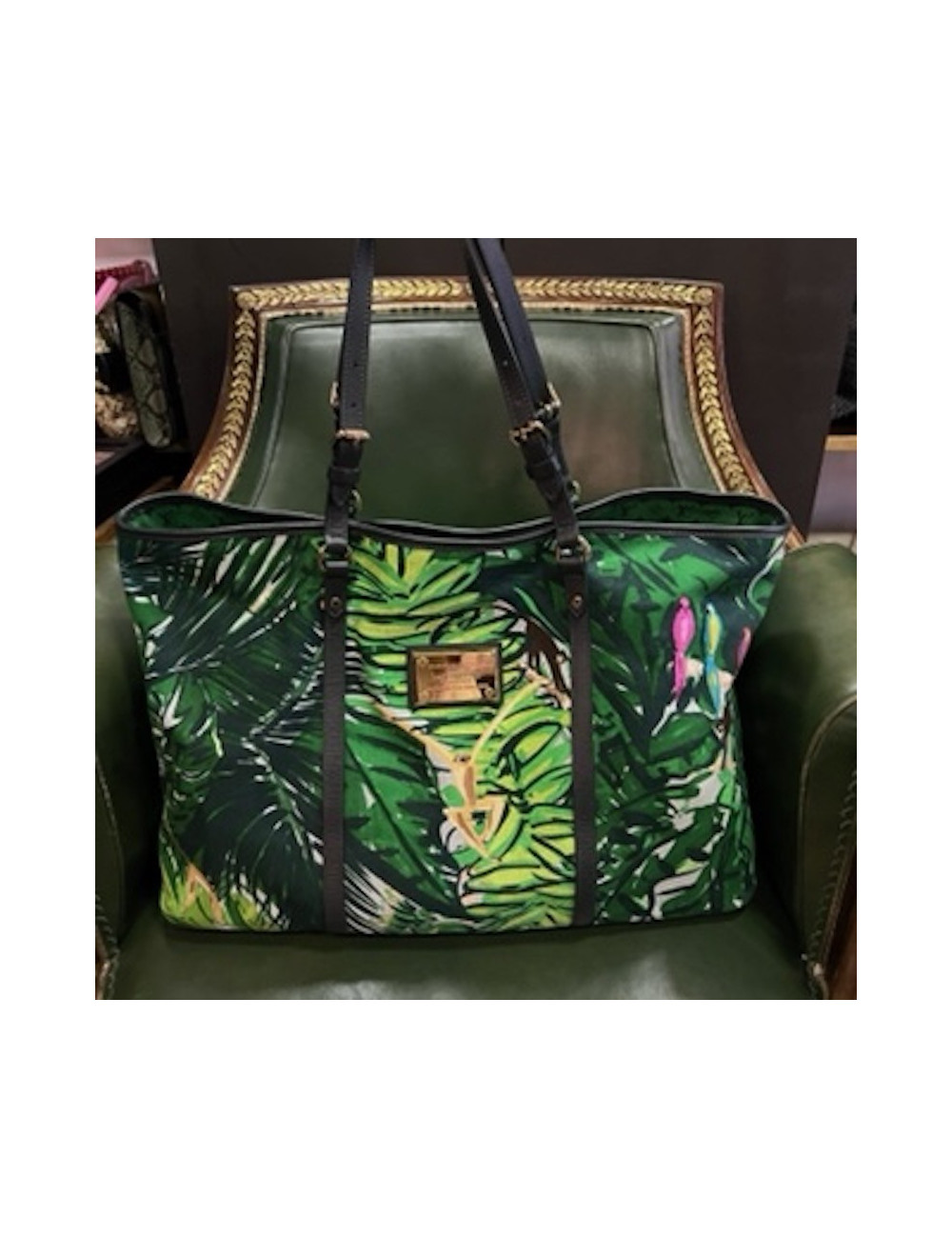 Cabas LOUIS VUITTON édition limitée