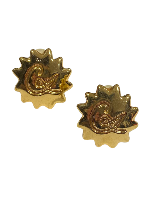 CHRISTIAN LACROIX Vintage Clips - Occasion Certified Authentic