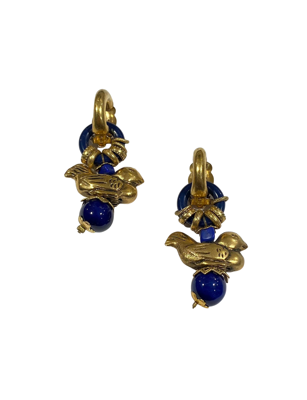 Clips d'oreille sans marques