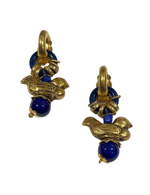 Clips d'oreille sans marques