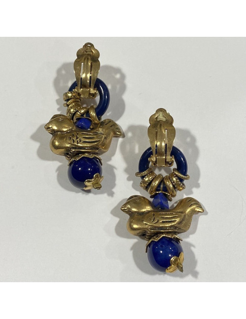 Clips d'oreille sans marques