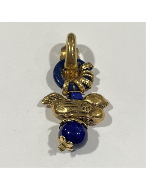 Clips d'oreille sans marques