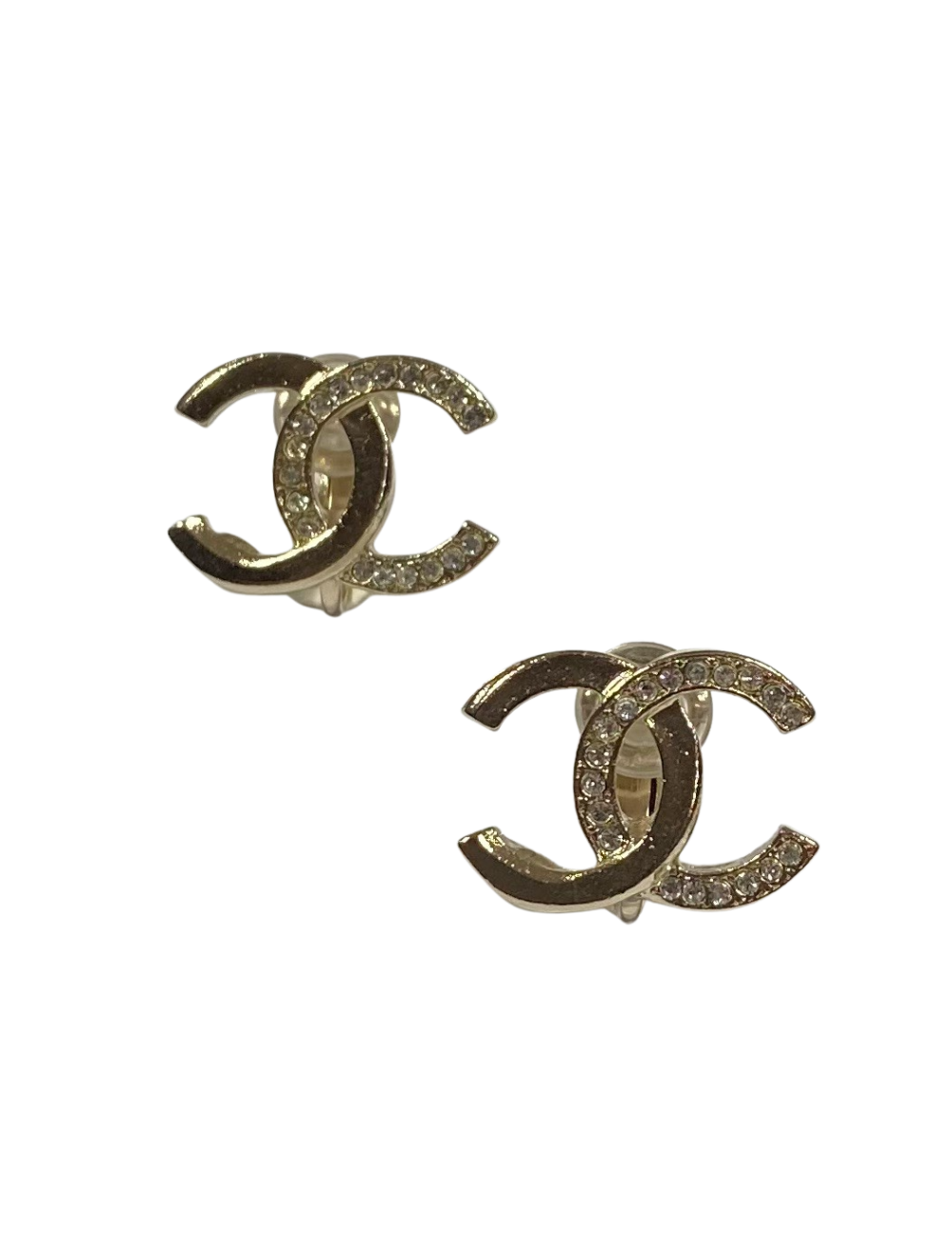 Clips d'oreille CHANEL 