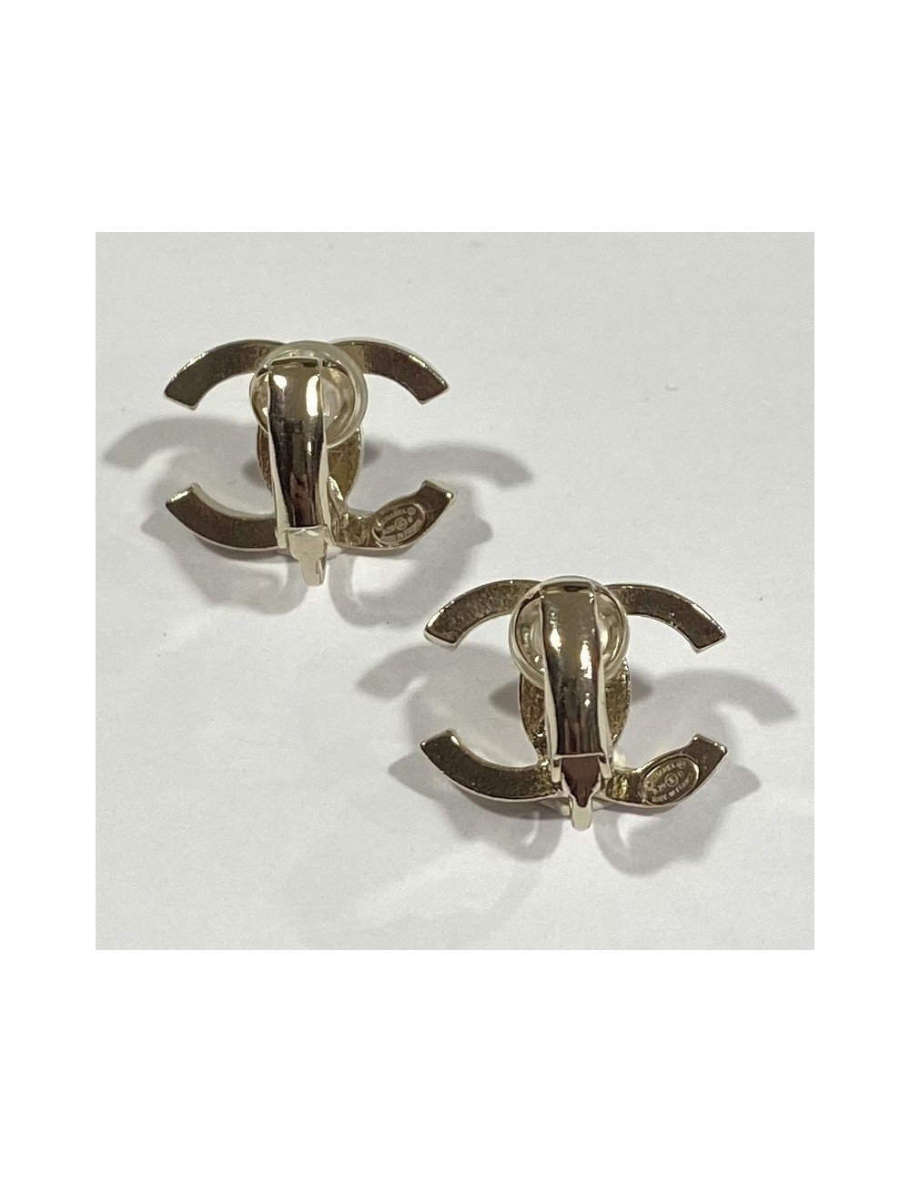 Clips d'oreille CHANEL 
