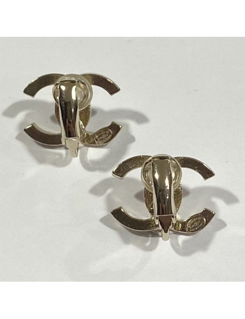Clips d'oreille CHANEL 