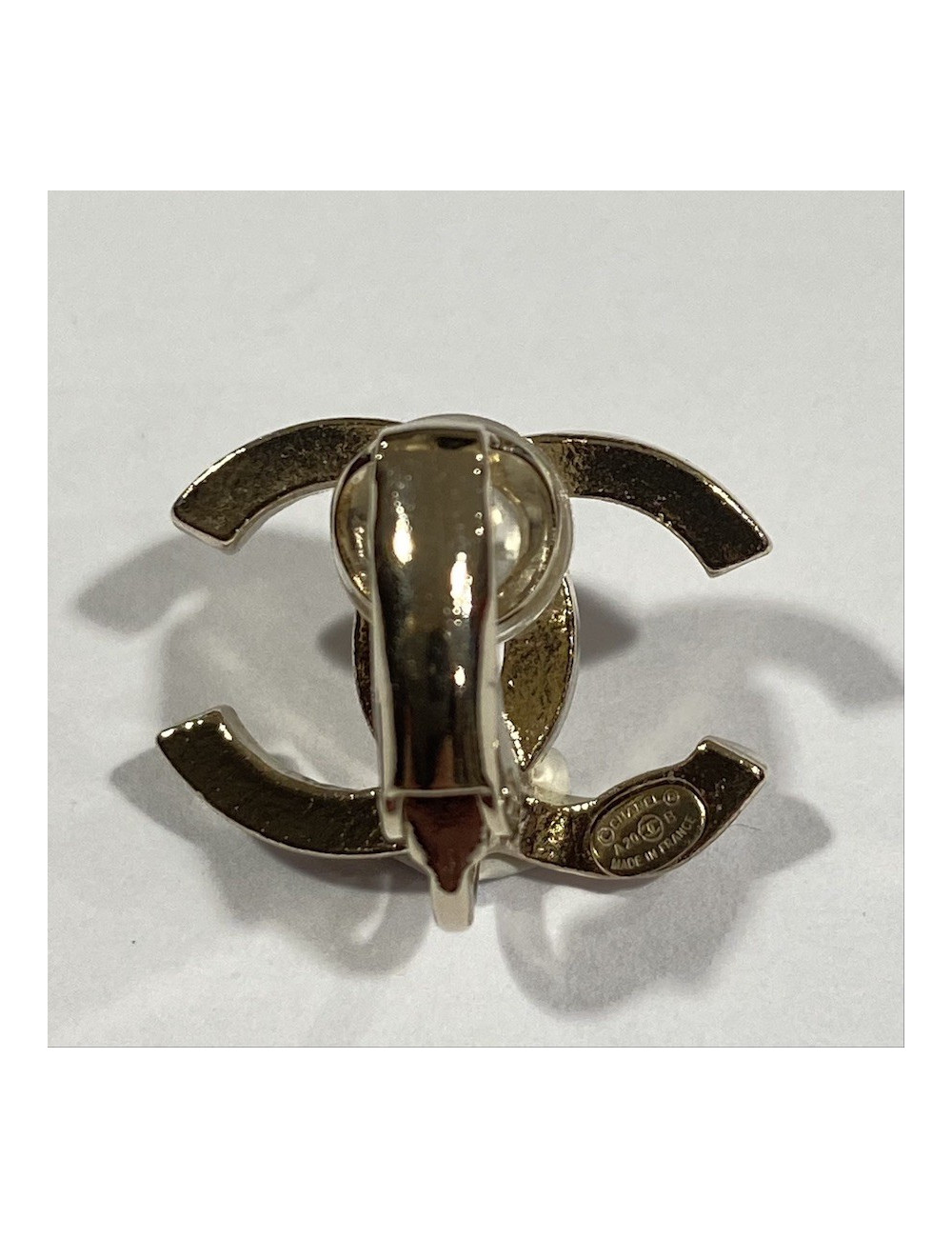 Clips d'oreille CHANEL 