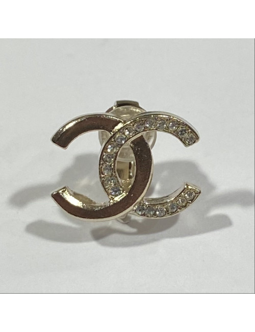 Clips d'oreille CHANEL 