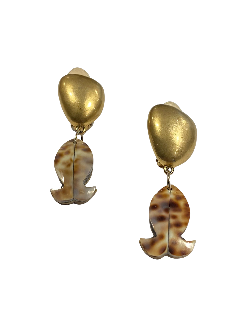 Clips pendants poisson