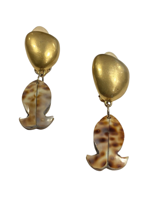 Clips pendants poisson