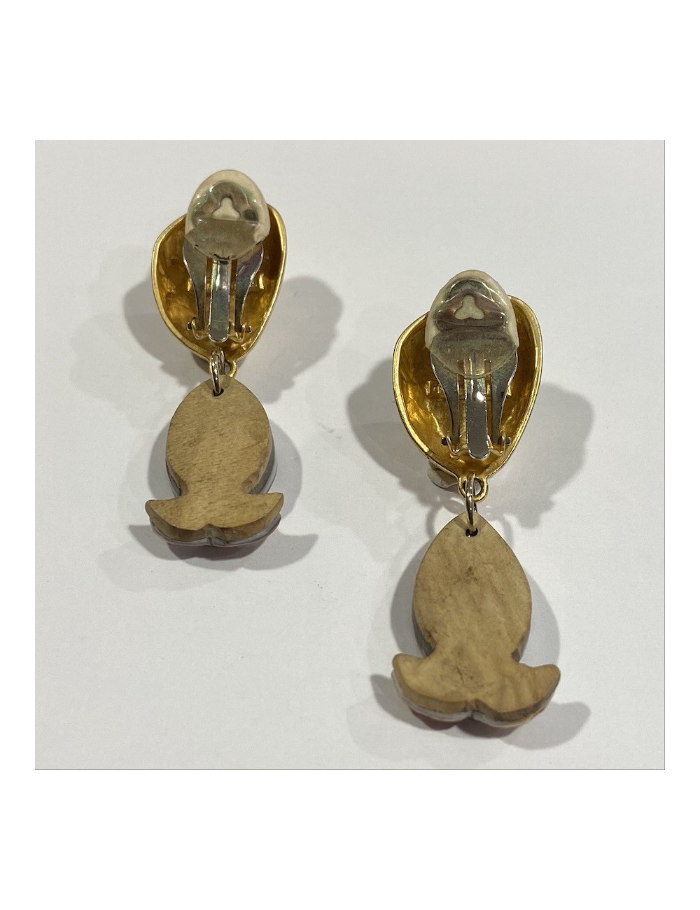 Clips pendants poisson